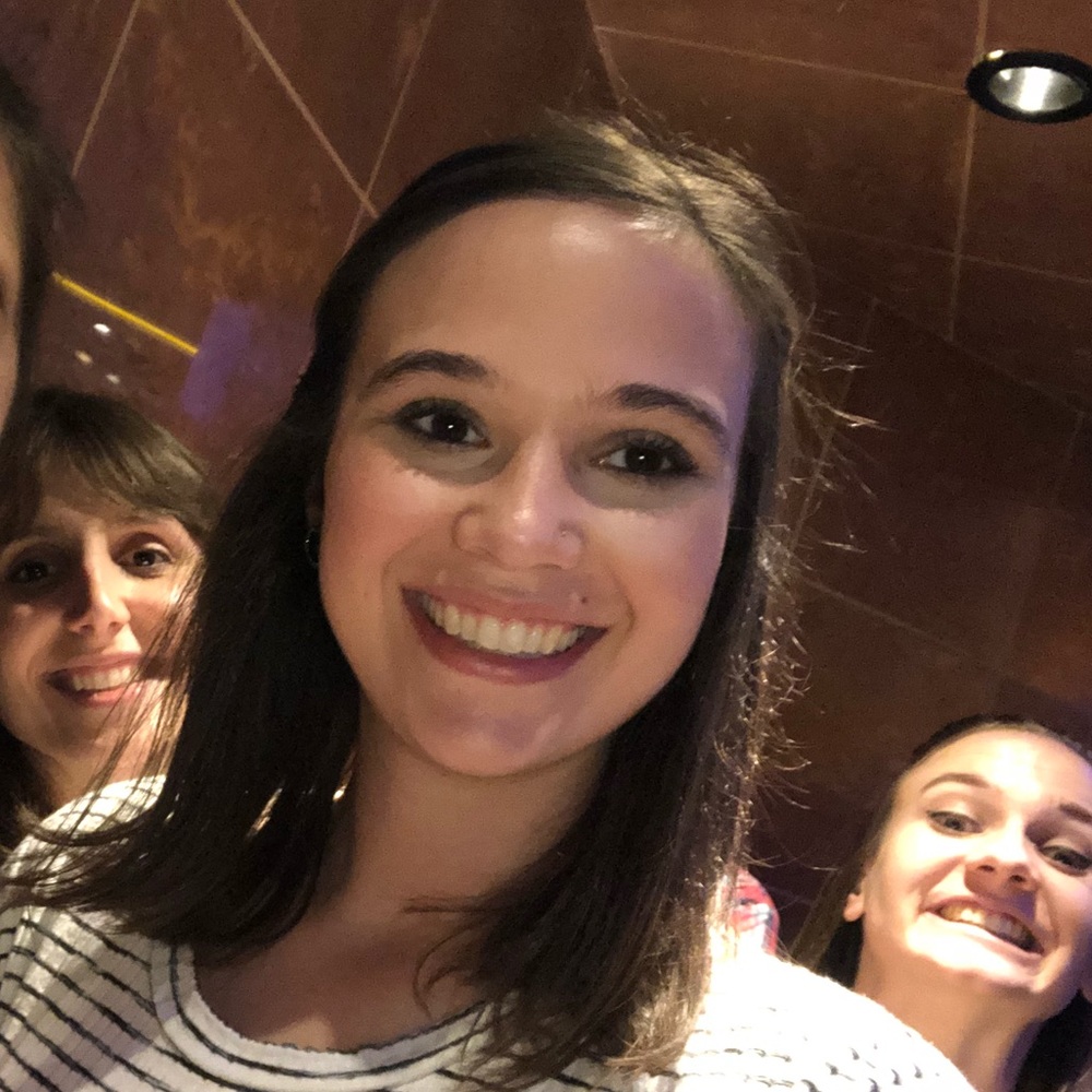 Meet your Posher, Kristin